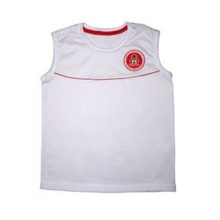 Camiseta Regata Escola Maple Bear Infantil  - 100% Algodão