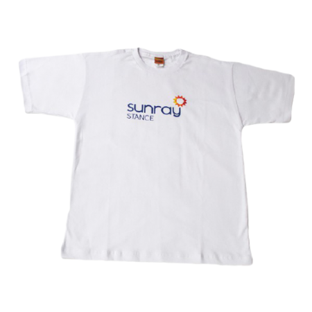 Camiseta Manga Curta Sunray