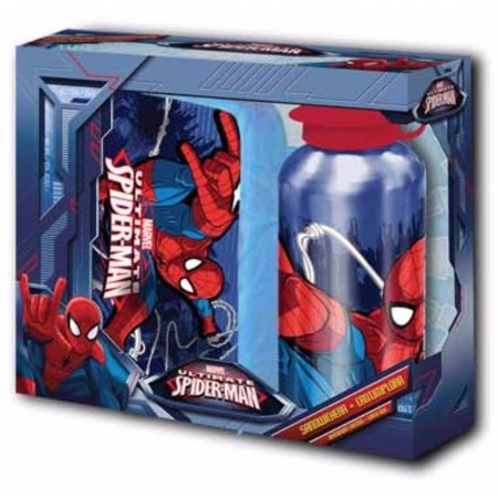 kit lanche disney Spider-Man