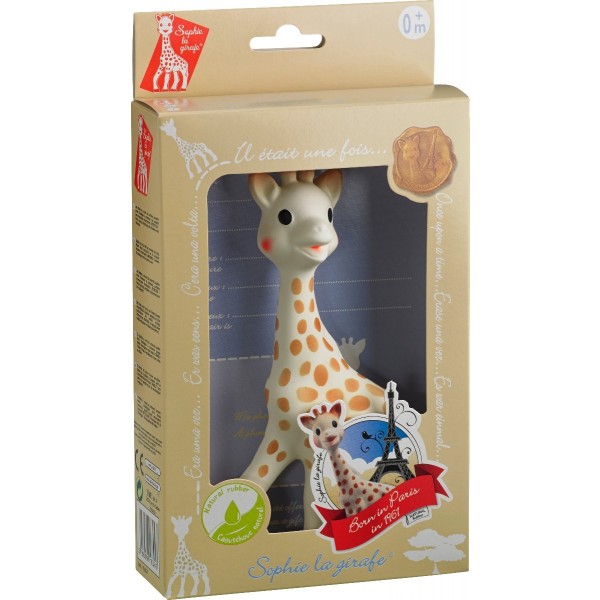 Sophie a Girafa