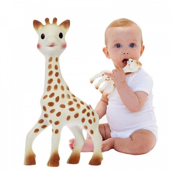 Sophie a Girafa