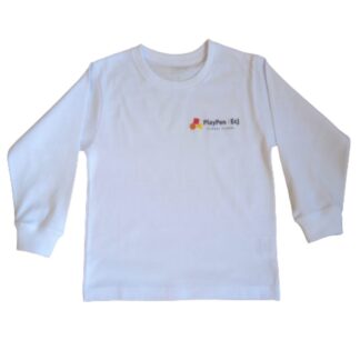 Camiseta Manga Longa Play Pen