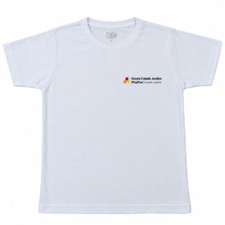 Camiseta Manga Curta Play Pen