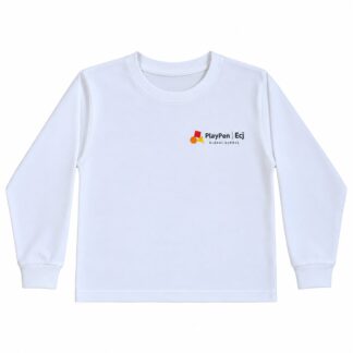 Camiseta Manga Longa Play Pen