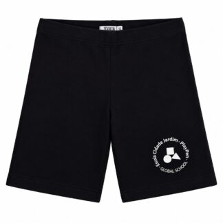 Ciclista Suplex Preto Play Pen Fundamental