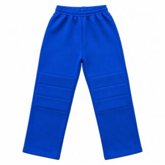 Calça de Moletom Felpado Escola Viva Infantil Azul( VENDA SOB ENCOMENDA ATÉ 30 DIAS ÚTEIS PARA ENTREGA)