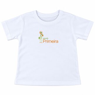 Camiseta Manga Curta Primeira
