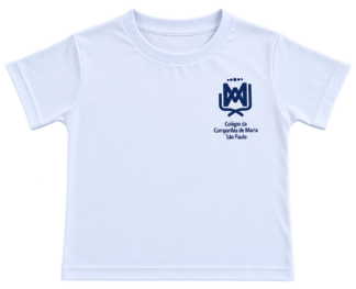 Camiseta Manga Curta Compa
