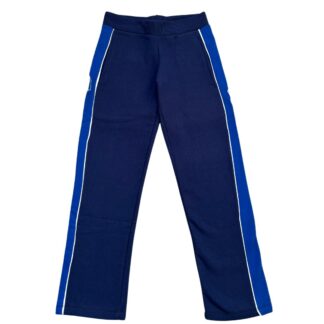 Calça Moletom Slim com Felpa Consa