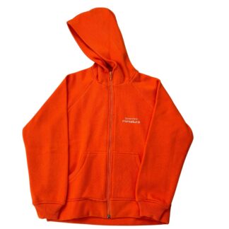 Casaco de Moletom Canguru Escola Miniatura