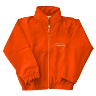 Casaco Tactel com Forro Escola Miniatura