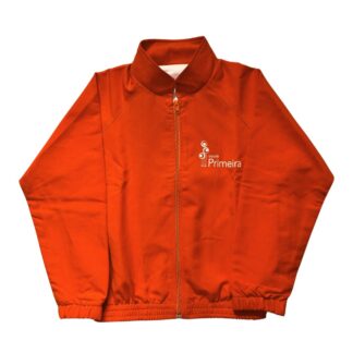 Casaco Com Forro Malha Tactel Primeira