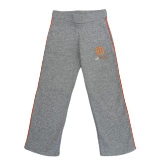 Calça Slim de Moleton sem felpa Rio Branco