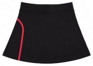 Band Fund 2 a partir do 6º ano Short Saia Suplex