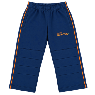 Calça Moletom Escola Gaivota
