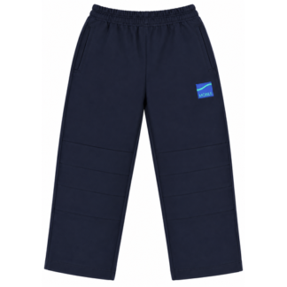 Calça Moletom Azul Mobile ( Venda sob encomenda )