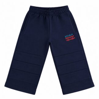 Calça de moletom Peixinho Vermelho