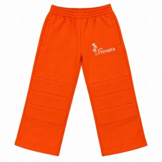 Calça Moletom com felpa Escola Primeira