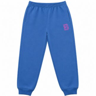 Band Fund 1 até 5º ano Calça Moletom com Felpa