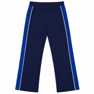 Calça Moletom Slim com Felpa Consa