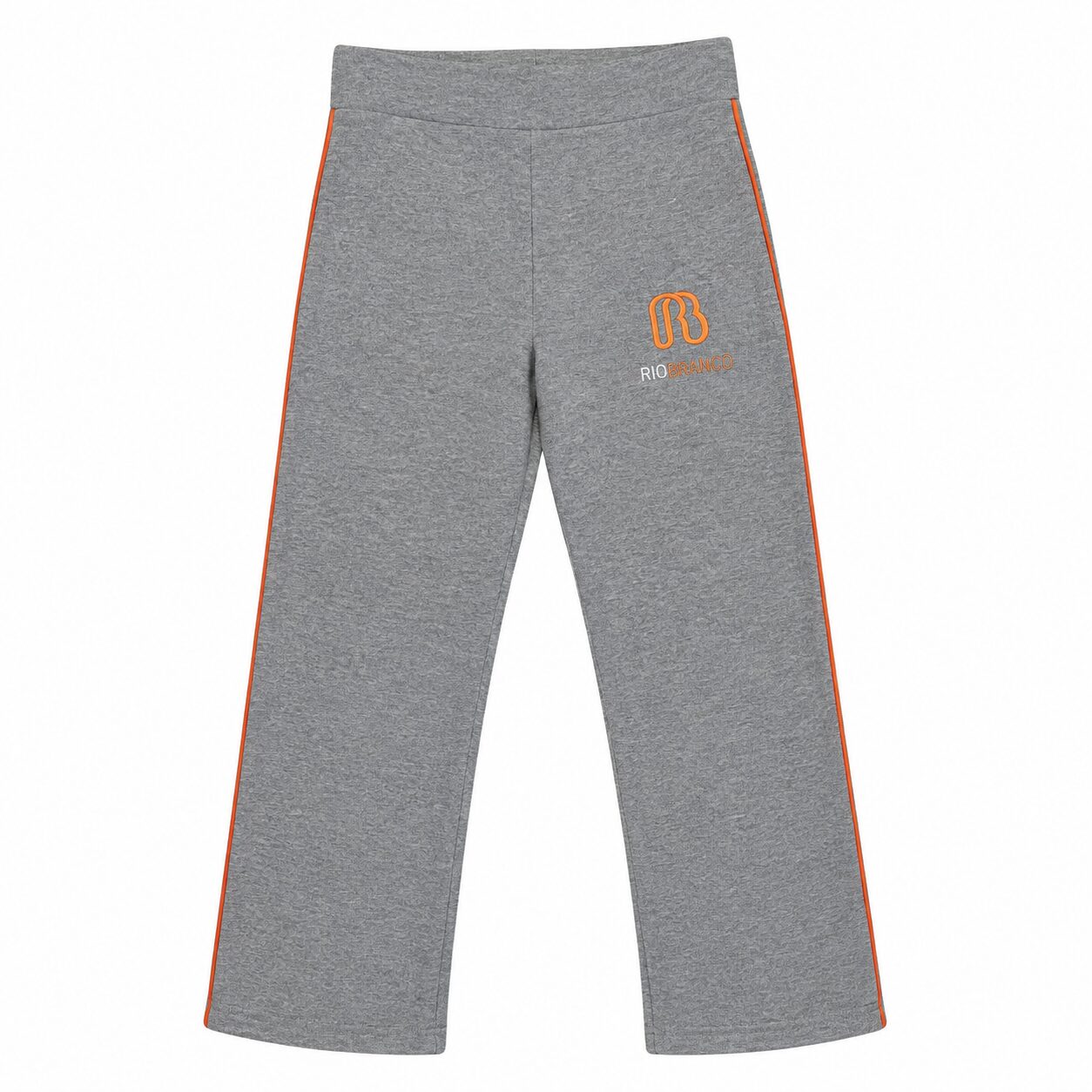 Calça Slim de Moleton felpado Rio Branco