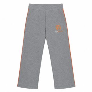 Calça Slim de Moleton sem felpa Rio Branco