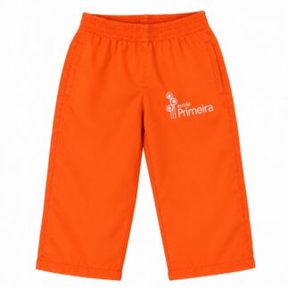 Calça de Tactel com Forro Malha Primeira