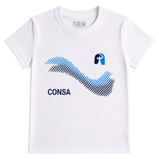 Camiseta Baby Look Consa