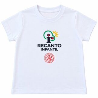 Camiseta Baby Look Recanto Infantil