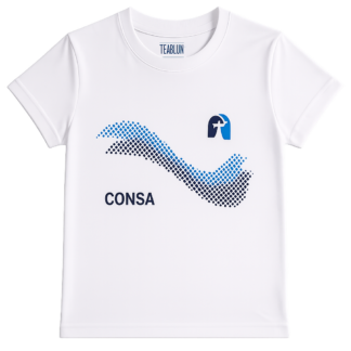 Camiseta Baby Look Consa