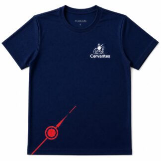 Camiseta Manga Curta Dry Miguel