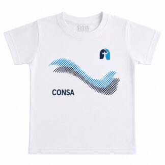 Camiseta Manga Curta Consa