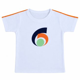 Camiseta Manga Curta Escola Gaivota