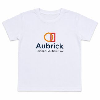 Camiseta Manga Curta Escola Aubrick