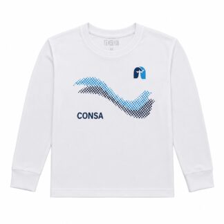 Camiseta Manga Longa Consa