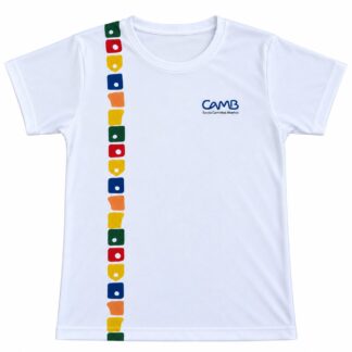 Camiseta Manga Curta Camb