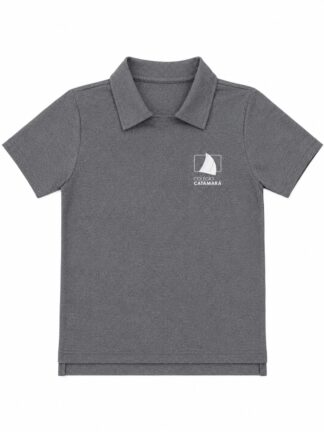 Camiseta Dry Masculina Mescla Catamarã