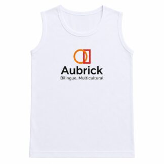Camiseta Regata Escola Aubrick