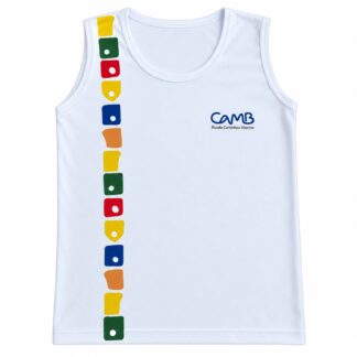 Camiseta Regata Camb