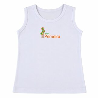Camiseta Regata Primeira