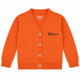 Cardigan Escola Gaivota