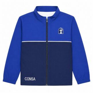 Casaco Tactel Forro de Malha Consa