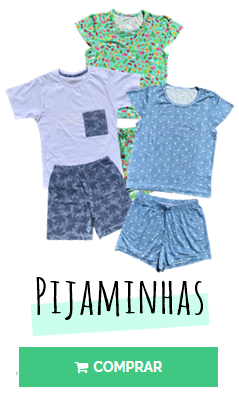 Pijamas e Moletom