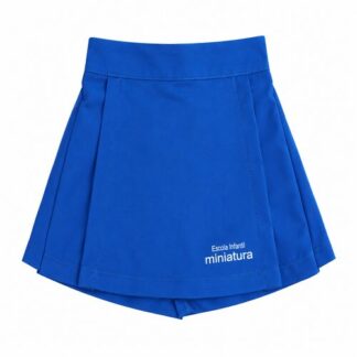 Short Saia Tactel Escola Miniatura