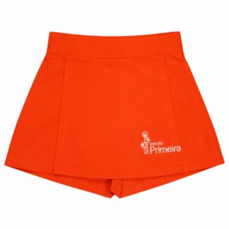 Short Saia Tactel Primeira