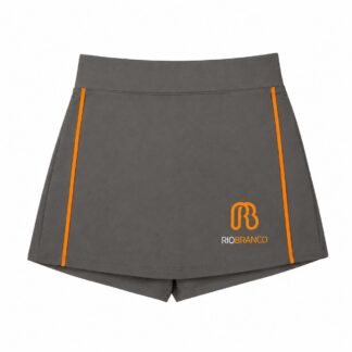 Short Saia Soft Plus Rio Branco