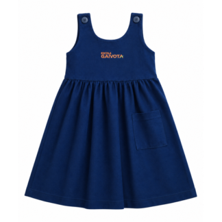 Vestido Escola Gaivota