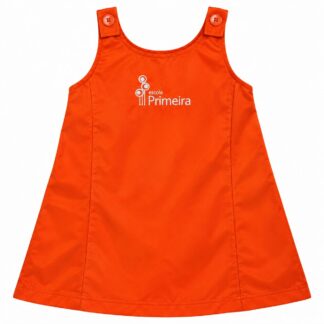 Vestido Tactel Primeira