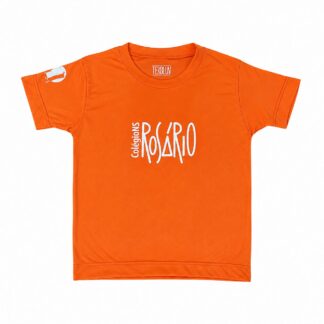 Camiseta Dry Ed. Infantil ao F1 Rosário