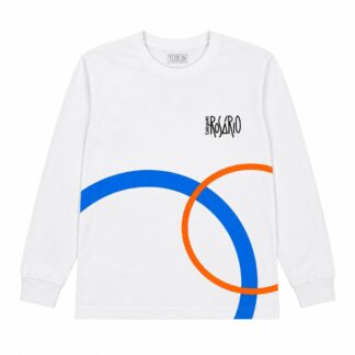 Camiseta Manga Longa Ed. Infantil ao F1 Rosário